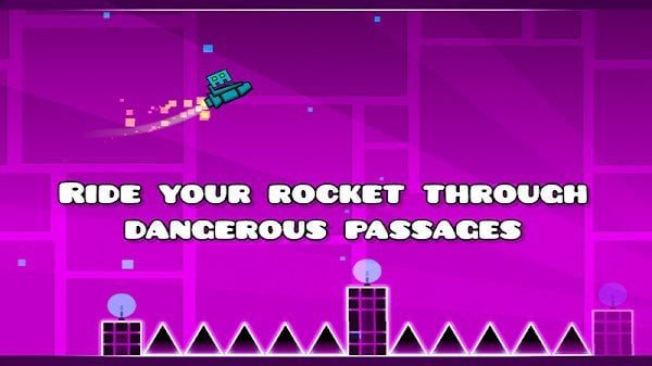 Geometry Dash Lite APK para Android Geometry Dash Lite APK para Android