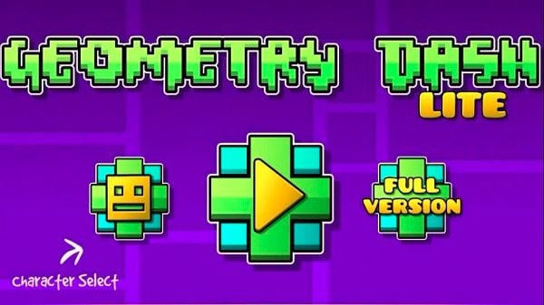 Geometry Dash Lite APK ultima version Geometry Dash Lite APK ultima version